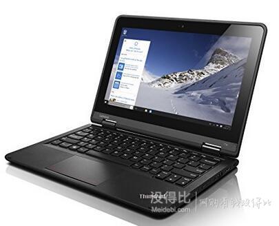 Lenovo Thinkpad Yoga 11E-G3 11.6寸 觸屏超極本（Intel N3150  128GB SSD 4GB DDR3）