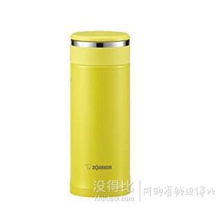  ZOJIRUSHI 象印 SM-JB36-YA 不銹鋼保溫杯 日亞限定款 360ml 