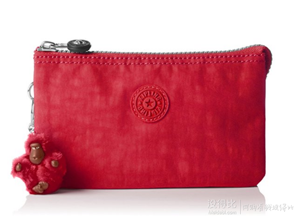 Kipling 凱浦林 Creativity L號 女士手拿包