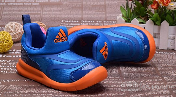 Adidas阿迪达斯小海马 儿童训练鞋KEA51 