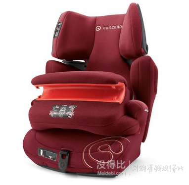 Concord协和Transformer Pro变形金刚系列儿童汽车安全座椅 2015款