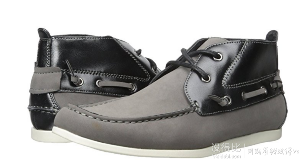 限43码: STEVE MADDEN M Goal A 男士短靴