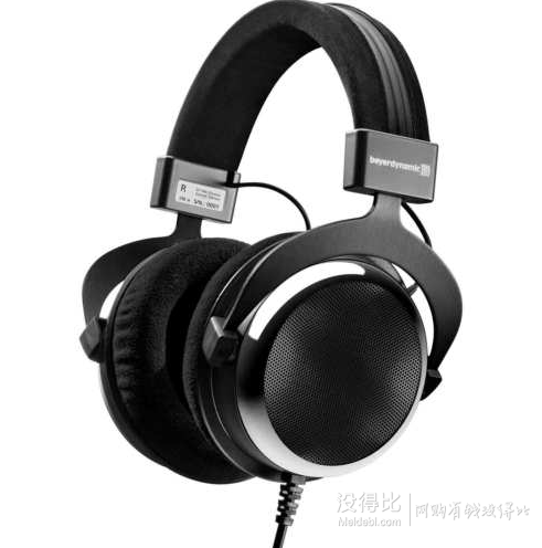 Beyerdynamic 拜亚动力 DT 880 Premium 头戴式耳机 250OHM  转运到手约￥1140