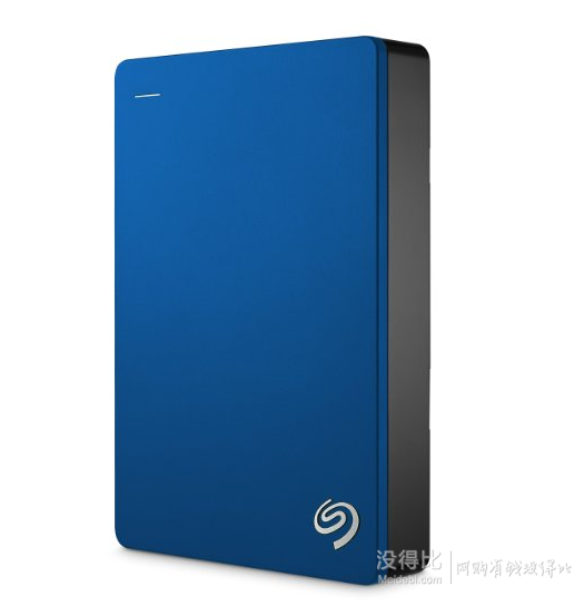 Prime會員！Seagate 希捷 睿品 2.5英寸 USB3.0移動硬盤4T