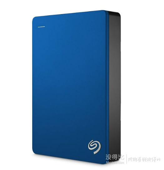 Prime会员:Seagate 希捷 睿品 2.5英寸 USB3.0