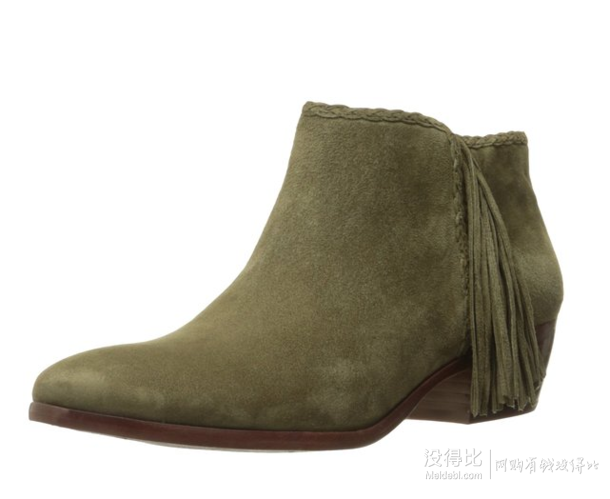 限中亞Prime會(huì)員： Sam Edelman Paige 女士踝靴