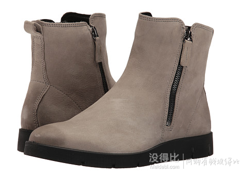 國內(nèi)￥1799！ECCO 愛步 Bella Zip 女士短靴