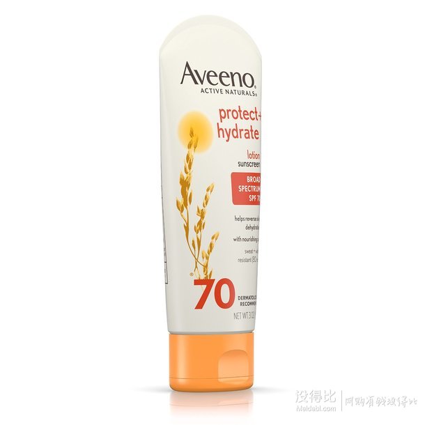 Aveeno 補水保護防曬霜 SPF50 85g