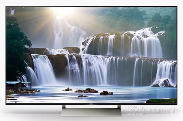 SONY 索尼 KD-55X9000E 4K液晶電視 55英寸    6999元包郵（7379-380）