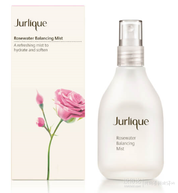 Jurlique茱莉蔻 玫瑰衡膚噴霧100ml