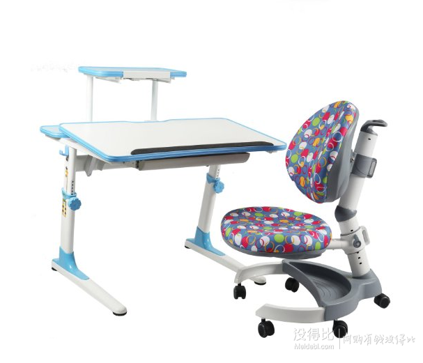 easy life 生活誠品 MC303+AU602 防近視兒童桌椅組合套裝    2760元包郵（需用碼）