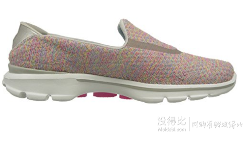 Skechers 斯凯奇 GO WALK 3系列 女款休闲运动鞋    299元