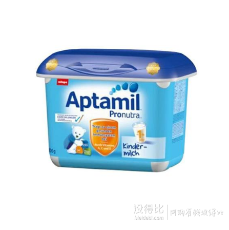 Aptamil 爱他美配方奶粉1+段(1岁以上) 800g 安心罐