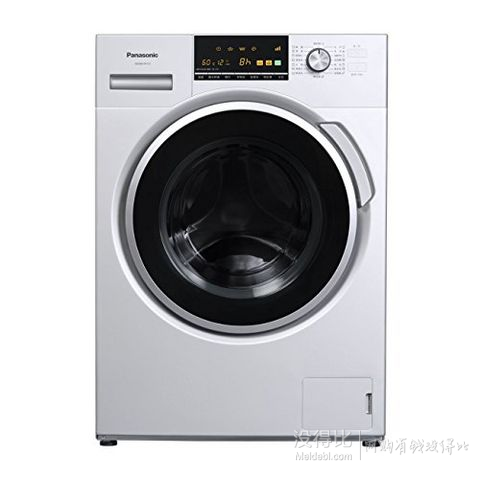 Panasonic 松下 XQG80-E8122 8KG 滾筒洗衣機(jī)