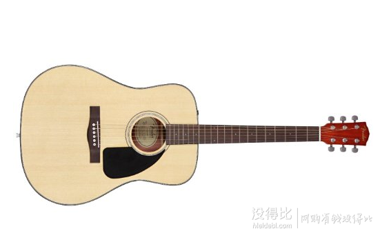 Fender 芬德 Classic Design系列 0961545021 CD-60 民謠吉他