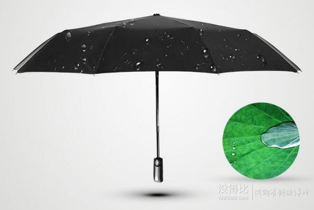 biyiniao 十骨全自動折疊晴雨傘 券后19元（29-10）
