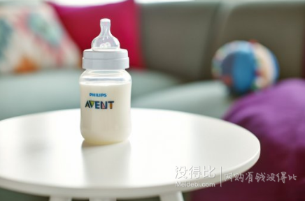 中亞prime會(huì)員： AVENT 新安怡 Classic Plus 新生兒奶瓶套裝