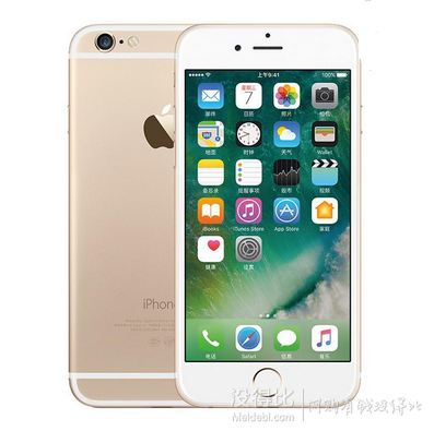 Apple 苹果 iPhone 6 32G 全网通4G智能手机 金色