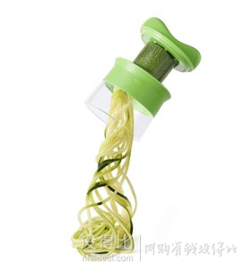 OXO 手持式蔬菜螺旋切丝器