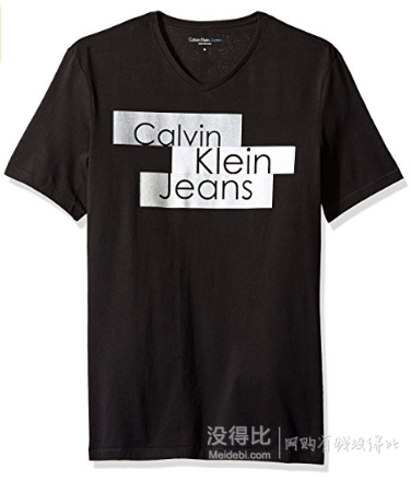 Calvin Klein Short Sleeve 男士短袖T恤