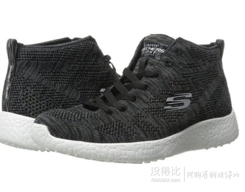 中亚Prime会员，限尺码： SKECHERS 斯凯奇 Burst Divergent 女子休闲运动鞋