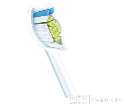 中亚Prime会员！ PHILIPS 飞利浦 Sonicare Diamondclean系列 HX6068/26 电动牙刷刷头 8支装
