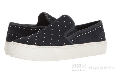 COACH蔻馳 Cameron 女士休閑鞋    