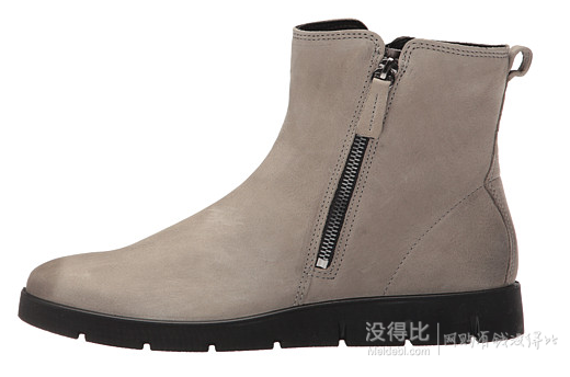 國內(nèi)￥1799！ECCO 愛步 Bella Zip 女士短靴