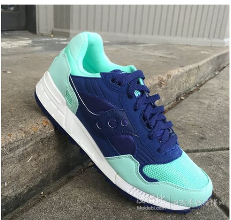 Saucony Originals Shadow 5000 中性 休閑鞋
