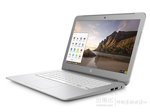 HP 惠普 Chromebook 14英寸笔记本电脑14-ak040nr（Celeron N2840 4GB 16GB）