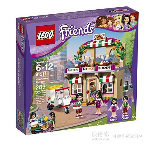 Lego 乐高 Friends 女孩系列