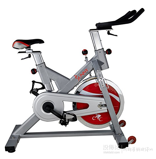 中亞Prime會(huì)員！SUNNY HEALTH&FITNESS SF-B1110 家用動(dòng)感單車(chē)    999.5元包郵（下單五折）