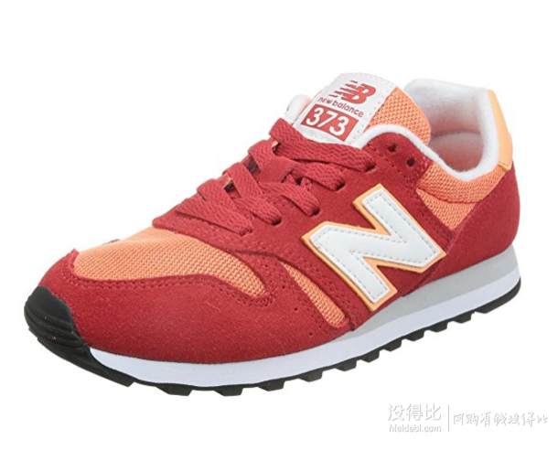 new balance 373系列 WL373SMC 女款休閑運(yùn)動(dòng)鞋    224.5元包郵（449元，下單用碼5折）