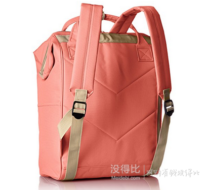 中亞Prime會(huì)員： anello AT-B0193A 女士雙肩包