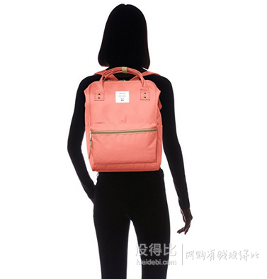 中亞Prime會(huì)員： anello AT-B0193A 女士雙肩包