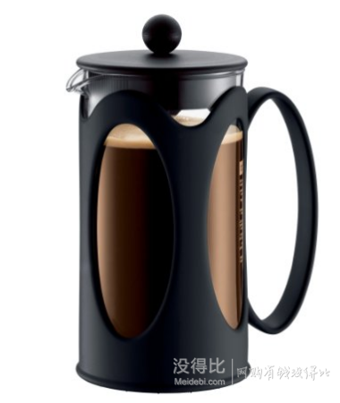 中亞Prime會員！ bodum New Kenya 咖啡法壓壺 1L/34 oz