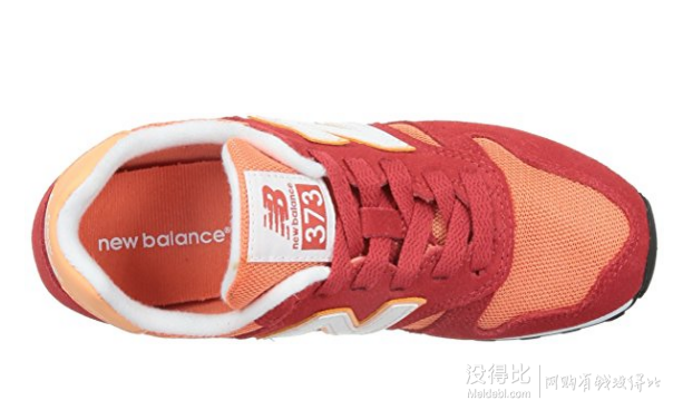 new balance 373系列 WL373SMC 女款休閑運(yùn)動(dòng)鞋    224.5元包郵（449元，下單用碼5折）