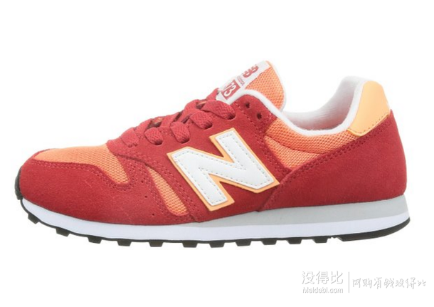 new balance 373系列 WL373SMC 女款休閑運(yùn)動(dòng)鞋    224.5元包郵（449元，下單用碼5折）