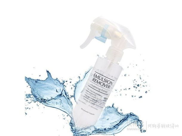 水橋保壽堂 EMULSIONREMOVER 潔面清潔噴霧200ml