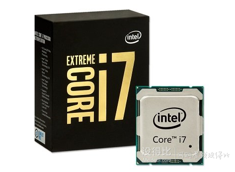 适合骨灰级玩家:英特尔Intel Extreme系列 酷睿