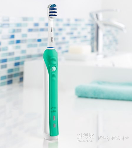 Oral-B 歐樂-B Pro 1000型 專業(yè)護(hù)理電動牙刷 