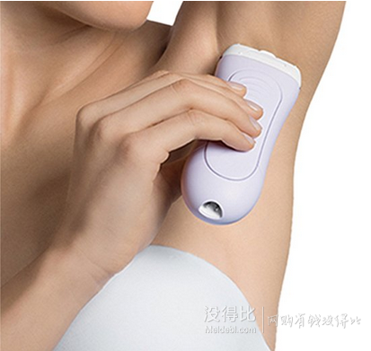 可全身水洗！Braun 博朗 5100 女士電動剃毛器