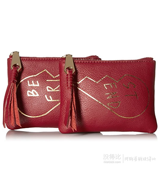 中亞Prime會(huì)員： REBECCA MINKOFF Best Friends 閨蜜手拿包