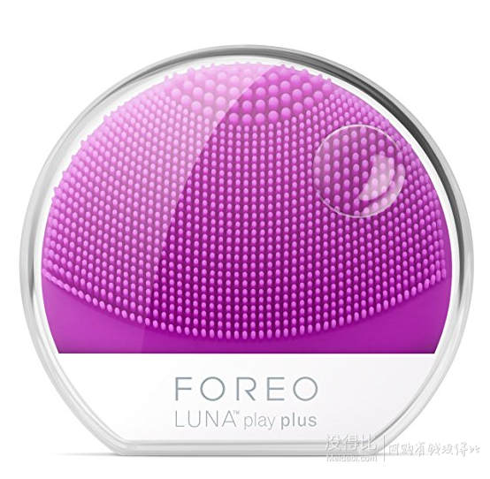 入門(mén)試水！Foreo Luna 露娜 Play Plus Dispositivo 潔面儀 玩趣增強(qiáng)版