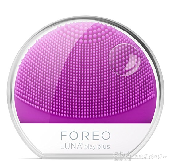 入门试水！Foreo Luna 露娜 Play Plus Dispositivo 洁面仪 玩趣增强版