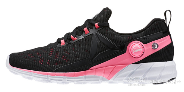 Reebok锐步 ZPump Fusion 2.5 女款充气跑鞋 200元（340元，多重优惠）