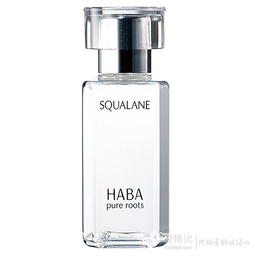 HABA SQ精純鯊烷美容油 60ml	