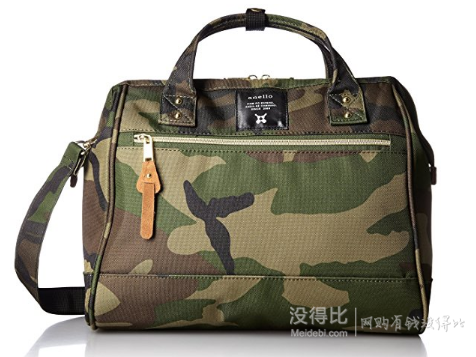 日本潮流街包，anello 大號單肩包AT-H0852 多色