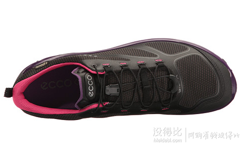 ECCO 愛步 BIOM 女士GTX防水休閑鞋