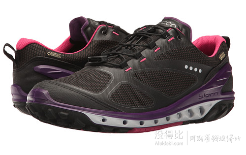 ECCO 愛步 BIOM 女士GTX防水休閑鞋